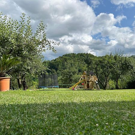 Villa Vila Ella à Căpăţîneni-Ungureni Extérieur photo