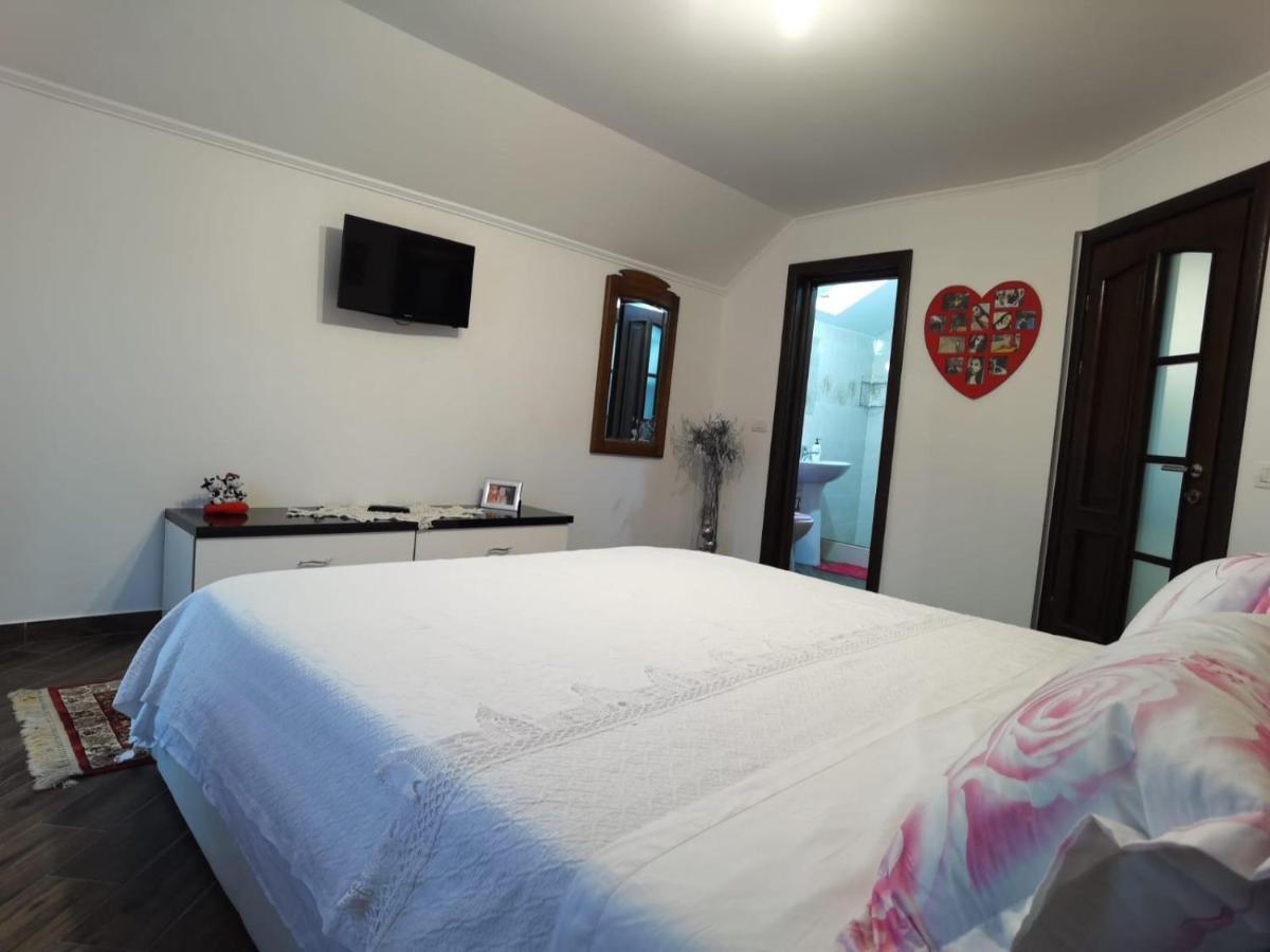 Villa Vila Ella à Căpăţîneni-Ungureni Extérieur photo