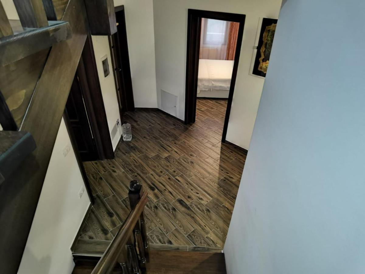 Villa Vila Ella à Căpăţîneni-Ungureni Extérieur photo